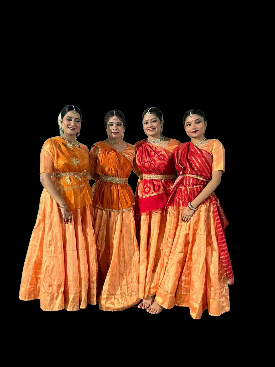 Aditi Vasistha — group portrait